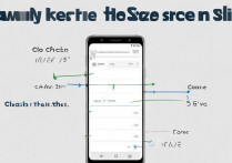 三星a5如何缩小屏幕尺寸？