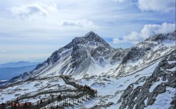 昆明轿子雪山风景区