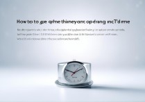 桌面钟怎么设置oppo？手把手教你调时间与主题！