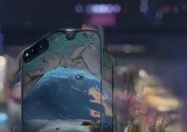 华为畅享9plus手机时间显示怎么调大字体？