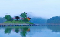 上犹徒水湖风景区