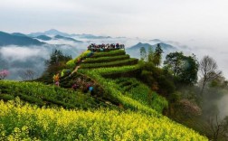 安化云台山风景区景点