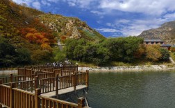 镇平九龙湾风景区