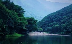 龙道沟风景区