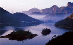 三湖风景区