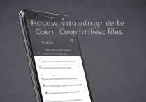 华为p9怎么打开压缩文件？解压步骤详解