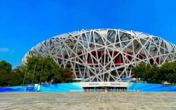 北京体育馆鸟巢像什么