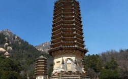 银山塔林风景区