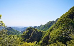 天津梨木台风景区