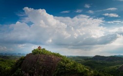 赣州附近景区