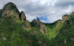 西胜沟风景区