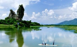 阳春春湾风景区