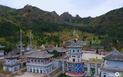 葫芦岛市灵山风景区