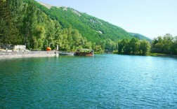 本溪关山湖风景区图片