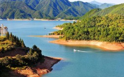 紧水滩风景区