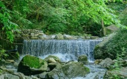 周至狐狸沟风景区