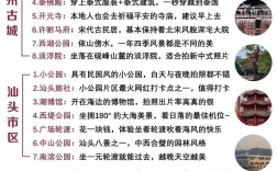 潮州汕头旅游攻略，如何规划一次完美的潮汕之旅？