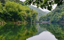 河源市桂山风景区