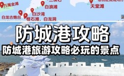 防城港越南旅游攻略，如何规划一次完美的跨境之旅？