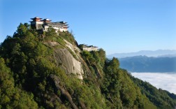 云峰山自然风景区