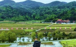 莆田市大洋风景区