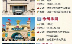 徐州旅游攻略，如何玩转这座历史名城？