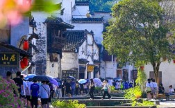 上饶李坑风景区