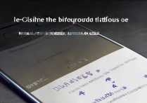 华为p8怎么清理后台？华为手机一键关闭后台运行教程