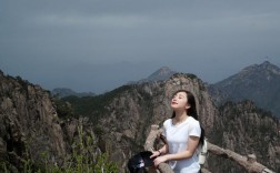 黄山天气风景区穿衣7