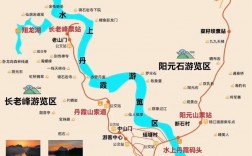 广东丹霞山旅游攻略，如何规划一次完美的行程？