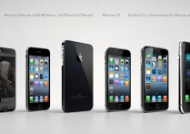 iphone发展史