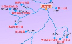 湖北咸宁有哪些不容错过的旅游景点？