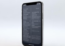 苹果手机2025年屏幕显示一半怎么办？最新排查教程来了
