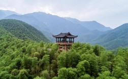 大竹海风景区