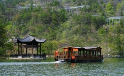 黄陂清凉寨风景区