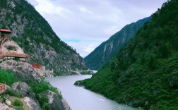 达古峡谷风景区