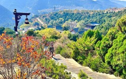 天龙山风景区