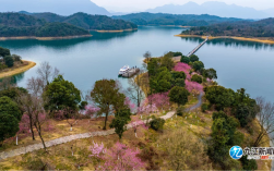 庐山西海花源谷景区