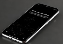 苹果手机屏幕黑屏闪烁是什么原因导致的啊？