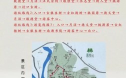 黄山宏村旅游攻略，如何规划一次完美的旅行体验？