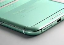 oppo薄荷绿手机