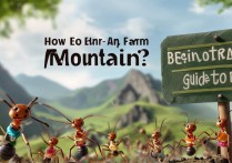 蚂蚁庄园登山赛怎么进入？新手玩法攻略详解