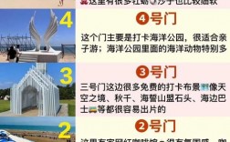 日照万平口旅游攻略，如何玩转这个美丽景点？