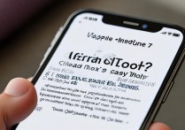 苹果手机7信号差怎么办？教你3招轻松解决信号问题