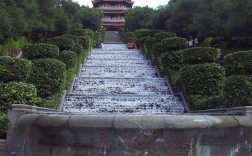 东莞长安莲花山风景区