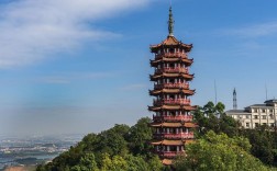 江门风景区