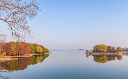 武汉东湖梨园风景区