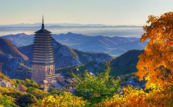 朝阳风景区