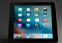 苹果ipad5怎么样显示桌面主屏幕，ipad5如何返回主屏幕