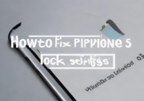 苹果5手机锁设置不了怎么办？苹果5无法设置密码怎么解决